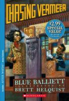 Book cover Chasing Vermeer by Blue Balliett and Brett Helquist